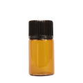 Free Sample Hot Sale Glass Essential Oil  Bottle Perfume Bottle Skincare Packing 1ml 2ml 3ml 5ml